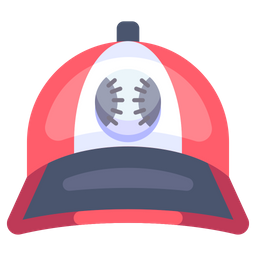 Baseballkappe  Symbol