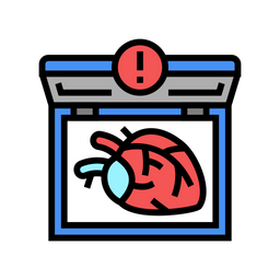 Organ Tracking  Icon