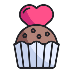 Dessert Love  Icon