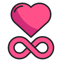 Infinity Love  Icon