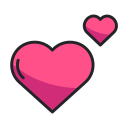 Hearts  Icon