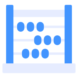 Abacus  Icon