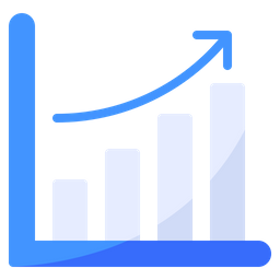 Business Growth  Icon