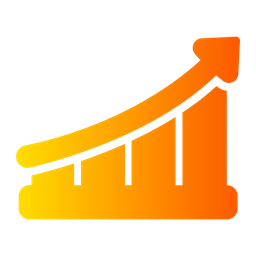 Geschäftsgewinn  Symbol