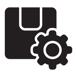 Package Setting  Icon