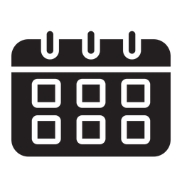 Calendar  Icon