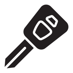 Car Key  Icon