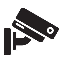 Cctv  Icon