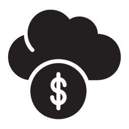 Cloud Money  Icon