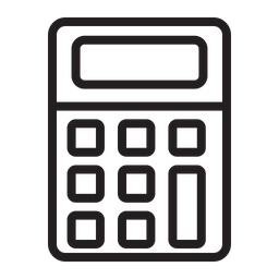 Calculator  Icon