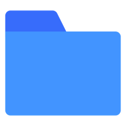 Business Folder  Icon