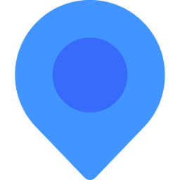 Business Location  Icon