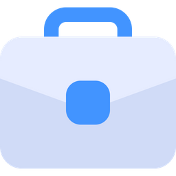 Briefcase  Icon