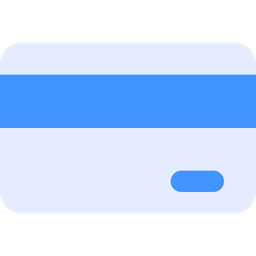 Bank Card  Icon