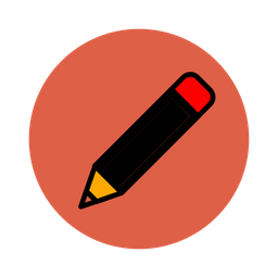 Bleistift  Symbol