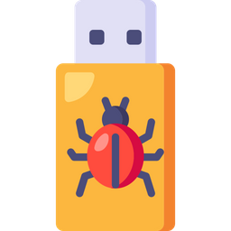 Malware  Icon