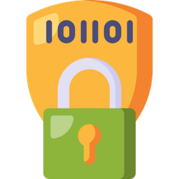 Cyber security  Icon