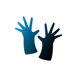 Handschuhe  Symbol