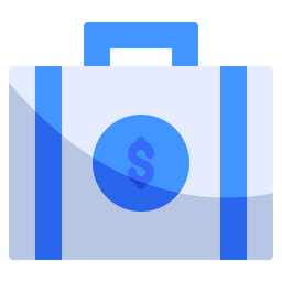 Briefcase  Icon