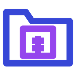 Compressed folder  Icon