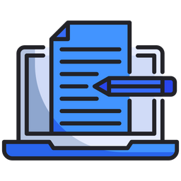 Blog  Icon