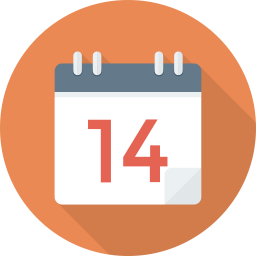 Calendar  Icon