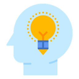 Creative Mind  Icon