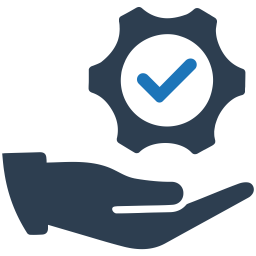 Support Solution Service Icon
