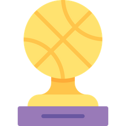 Basketball Champion  Icon