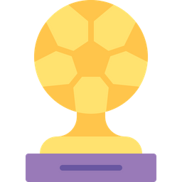 Football Trophy  Icon