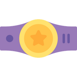 Star Belt  Icon