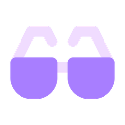 Glasses  Icon