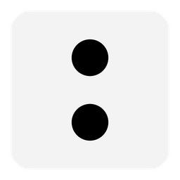 Dice  Icon