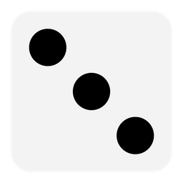 Dice  Icon