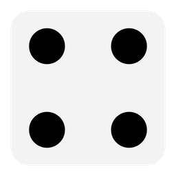 Dice  Icon