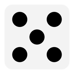 Dice  Icon