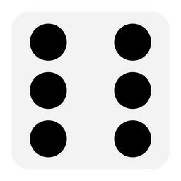 Dice  Icon