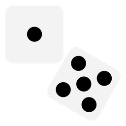 Dice  Icon