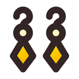 Earrings  Icon