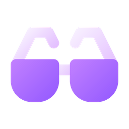 Glasses  Icon