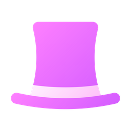 Hat top  Icon