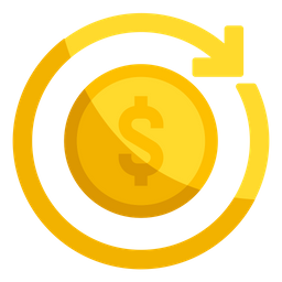 Dollar-Investition  Symbol