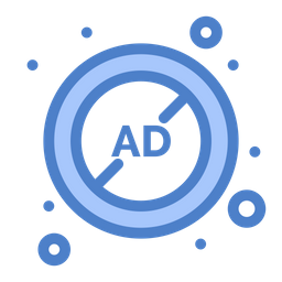 Ad Block  Icon