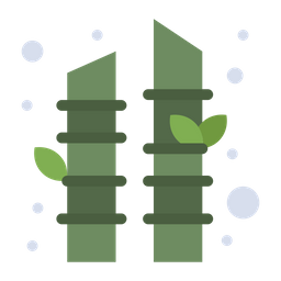 Bamboo  Icon