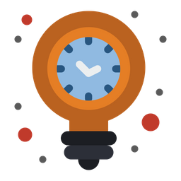 Clock  Icon