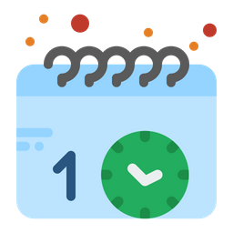 Calendar  Icon