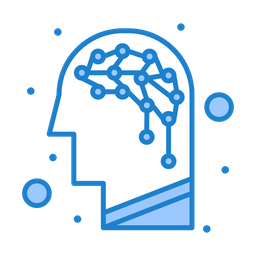 Ai Brain  Icon