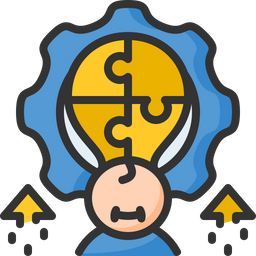 Cognitive development  Icon