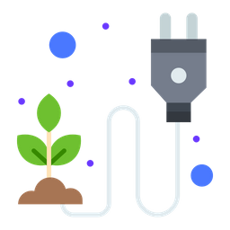 Eco Plug  Icon