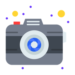 Camera  Icon